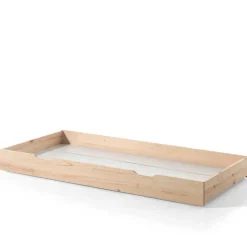 Massives Haus Kinderbett in Kiefer Natur - Luvrena^Wohnen Hot