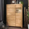 Massives Highboard mit vier Türen - Loitons^Wohnen Online