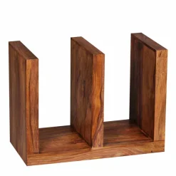 Massivholz Beistelltisch Hoslo im E-Design^Wohnen Best