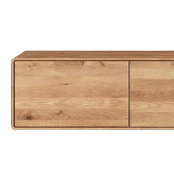 Massivholz Design-Wohnwand Möbelset - Holiday (zweiteilig)^Wohnen Online