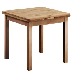 Wohnen Massivholz Essgruppe Laticosia aus Kiefer (fünfteilig)