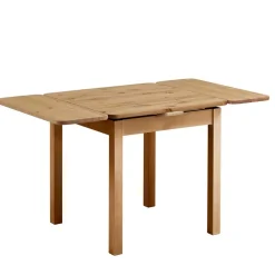 Wohnen Massivholz Essgruppe Laticosia aus Kiefer (fünfteilig)