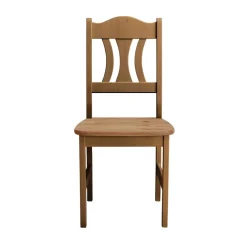 Wohnen Massivholz Essgruppe Laticosia aus Kiefer (fünfteilig)