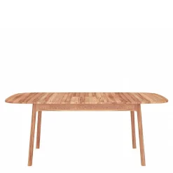 Wohnen Massivholz Esszimmertisch zum Ausziehen - Lana