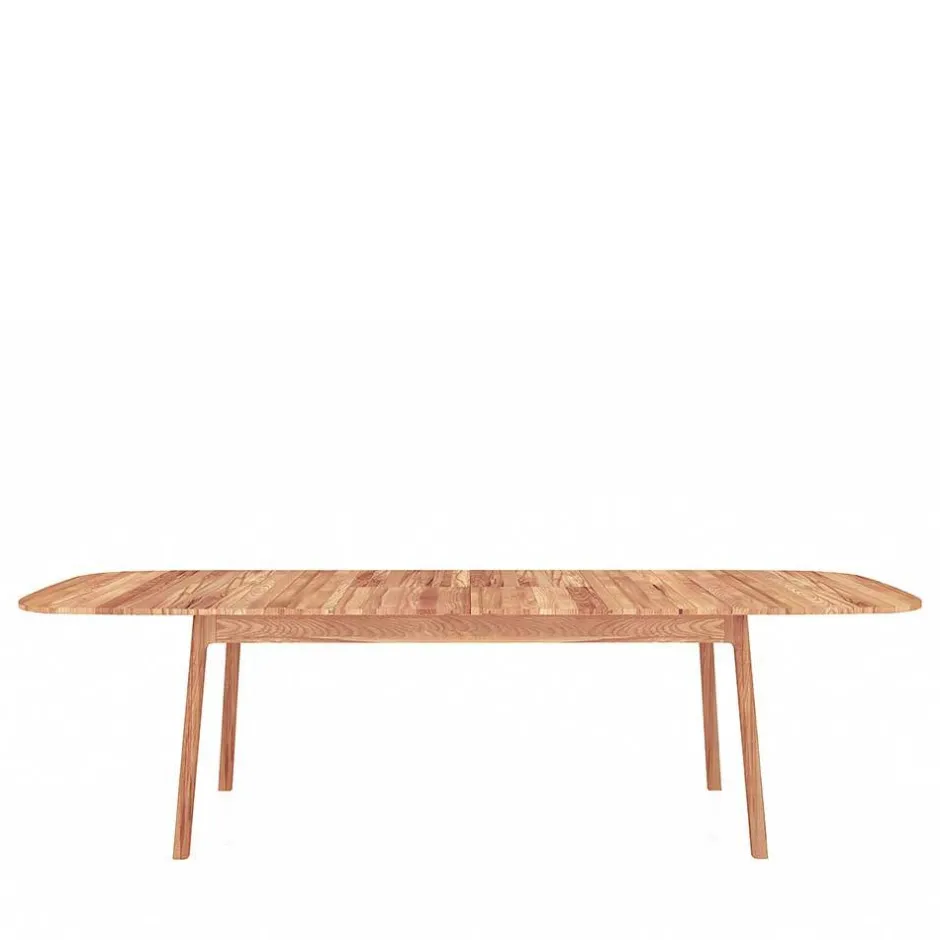 Wohnen Massivholz Esszimmertisch zum Ausziehen - Lana