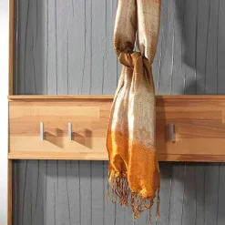 Massivholz Hängegarderobe Coestra aus Kernbuche (zweiteilig)^Wohnen Sale