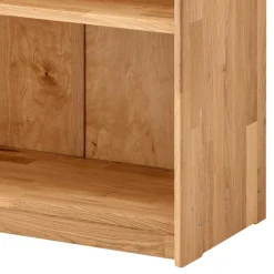 Massivholz Office Regal für Aktenordner - Melanie^Wohnen Outlet