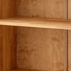 Massivholz Office Regal für Aktenordner - Melanie^Wohnen Outlet