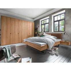 Massivholz Schlafzimmer aus Kernbuche - Eudrinia (vierteilig)^Wohnen Hot