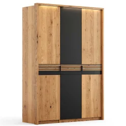 Massivholz Schlafzimmerschrank aus Eiche - Agusto^Wohnen Hot