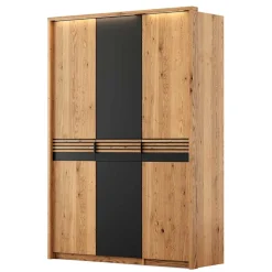 Massivholz Schlafzimmerschrank aus Eiche - Agusto^Wohnen Hot