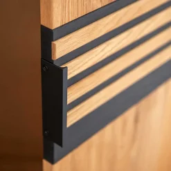 Massivholz Schlafzimmerschrank aus Eiche - Agusto^Wohnen Hot