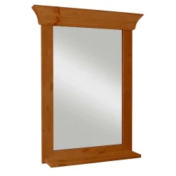 Massivholz Spiegel im Landhaus Look - Jetta^Wohnen Best