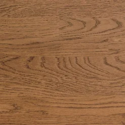 Wohnen Massivholz Wohnzimmertisch in Eiche dunkel - Glenza