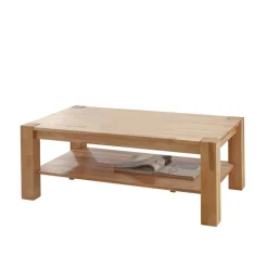 Massivholz-Couchtisch Pogamo aus Kernbuche^Wohnen Best