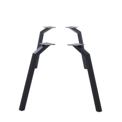 Wohnen Massivholztisch aus Balkeneiche - Leveziano