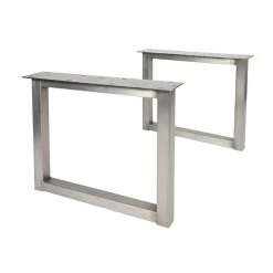 Wohnen Massivholztisch Nuture aus Recyclingholz