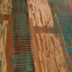 Wohnen Massivholztisch Nuture aus Recyclingholz