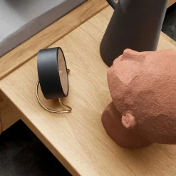 Material Mix Doppelbett und Nachttischen - Kaldes (dreiteilig)^Wohnen Hot