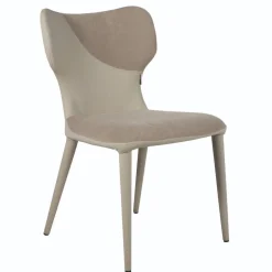 Wohnen Material Mix Stühle modern - Speedy (2er Set)