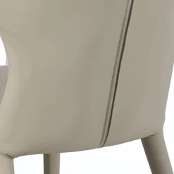 Wohnen Material Mix Stühle modern - Speedy (2er Set)