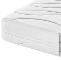 Matratze mit Tonnentaschenfederkern H3 - Lamodina^Wohnen Outlet