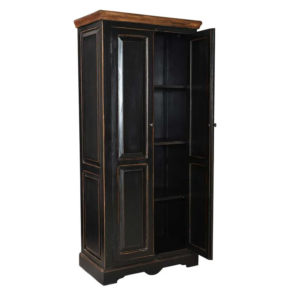 Wohnen Möbel Flureinrichtung im Kolonialstil - Sentiments (vierteilig)