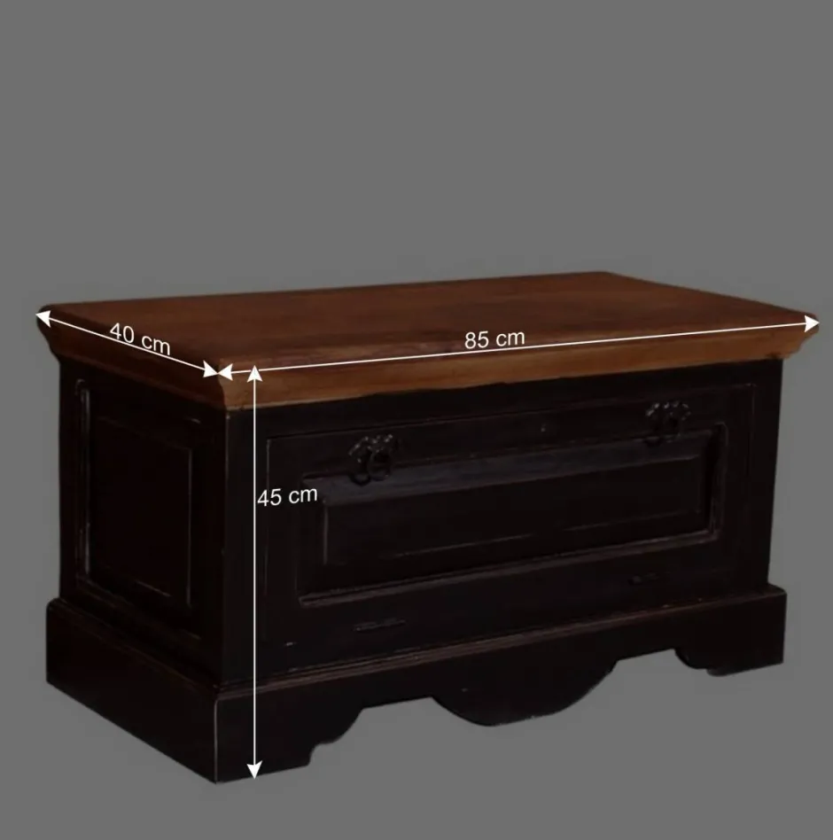 Wohnen Möbel Flureinrichtung im Kolonialstil - Sentiments (vierteilig)