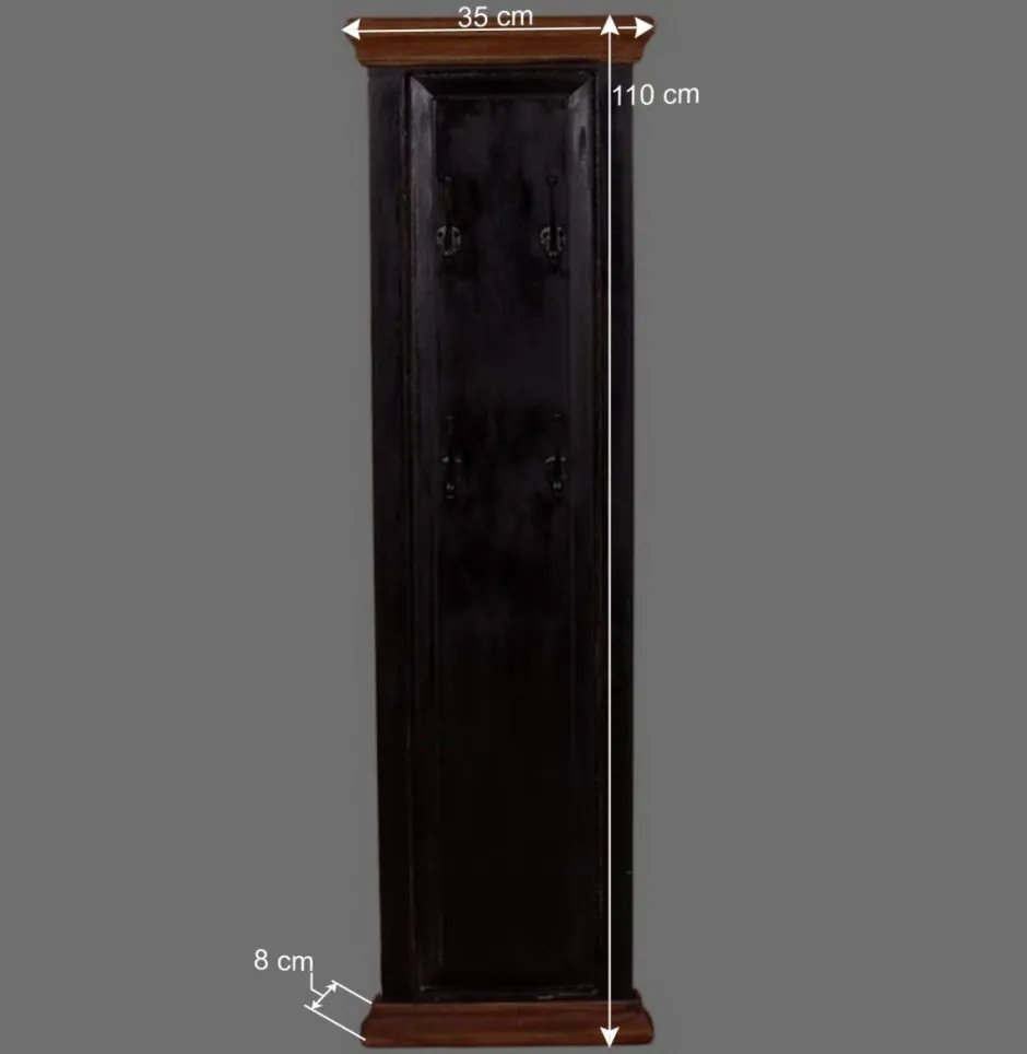 Wohnen Möbel Flureinrichtung im Kolonialstil - Sentiments (vierteilig)