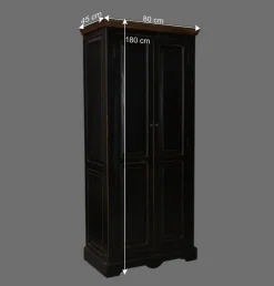 Wohnen Möbel Flureinrichtung im Kolonialstil - Sentiments (vierteilig)