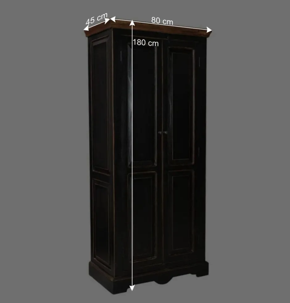 Wohnen Möbel Flureinrichtung im Kolonialstil - Sentiments (vierteilig)