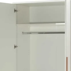 Möbel für das Jugendzimmer in Weiß - Eldrus (vierteilig)^Wohnen Outlet