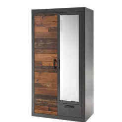 Möbel fürs Schlafzimmer als Set - Timuras (vierteilig)^Wohnen Outlet