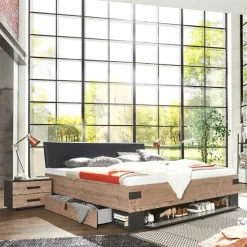 Möbel fürs Schlafzimmer Komplettset - Ardila (vierteilig)^Wohnen Outlet