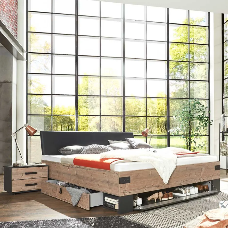 Möbel fürs Schlafzimmer Komplettset - Ardila (vierteilig)^Wohnen Outlet