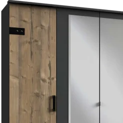 Möbel fürs Schlafzimmer Komplettset - Ardila (vierteilig)^Wohnen Outlet