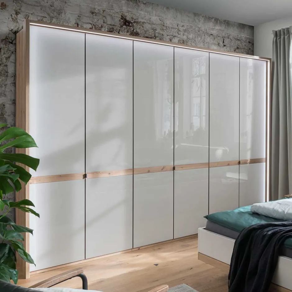 Wohnen Möbel Schlafzimmer Set modern - Crascanu (vierteilig)