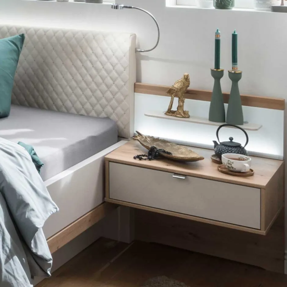 Wohnen Möbel Schlafzimmer Set modern - Crascanu (vierteilig)