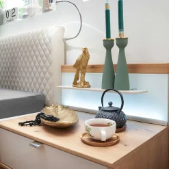 Wohnen Möbel Schlafzimmer Set modern - Crascanu (vierteilig)