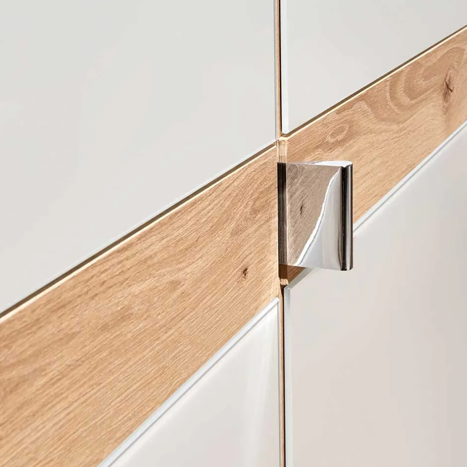 Wohnen Möbel Schlafzimmer Set modern - Crascanu (vierteilig)