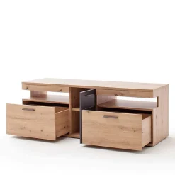 Wohnen Möbel Wohnkombination Set - Vecenda (vierteilig)