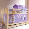 Mädchen Etagenbett Cava in Lila^Wohnen Clearance