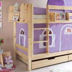 Mädchen Etagenbett Cava in Lila^Wohnen Clearance