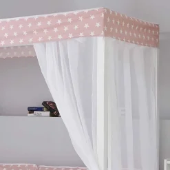 Mädchen Himmelbett Sionara mit Ausziehbett^Wohnen Sale