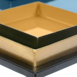 Wohnen Mehrfarbiger Beistelltisch in 45x50x45 cm - Maximo