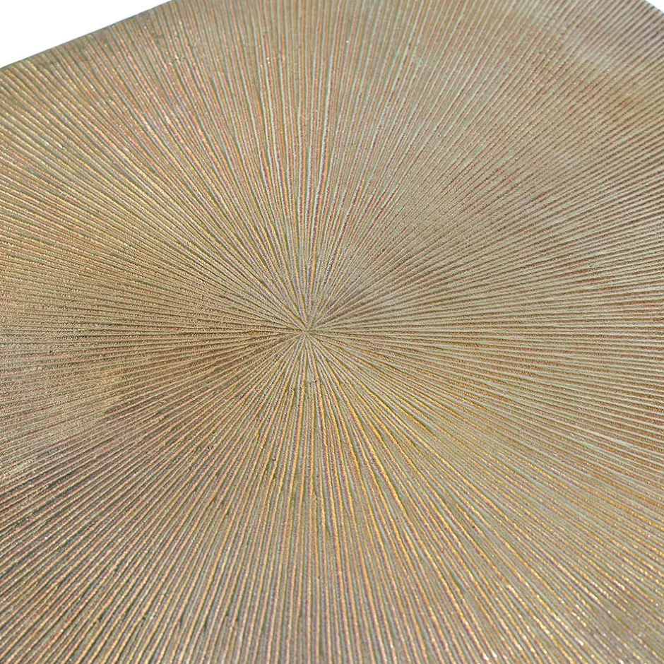 Metall Couchtisch Duo in Bronze - Havanna (zweiteilig)^Wohnen Clearance