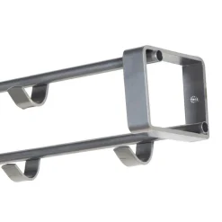 Wohnen Metall Flur Set für Kleidung & Schuhe - Mazurra (zweiteilig)