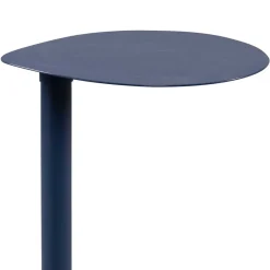 Metall-Anstelltisch in mattem Dunkelblau - Sancho^Wohnen Hot