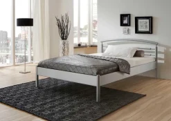 Wohnen Metallbett Monica aus Gusseisen