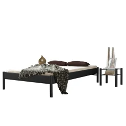 Wohnen Metall-Futonbett Jack ohne Kopfteil (dreiteilig)